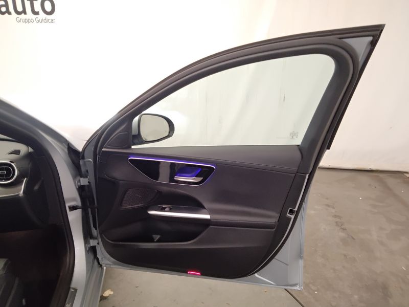 GuidiCar - Mercedes Classe C 2021 C 220 d mhev Sport auto Usato