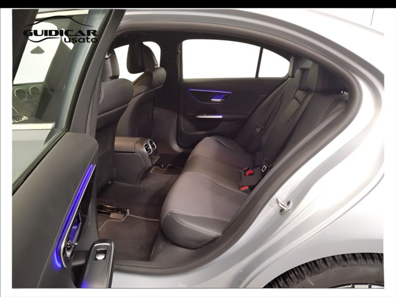 GuidiCar - Mercedes Classe C 2021 C 220 d mhev Sport auto Usato