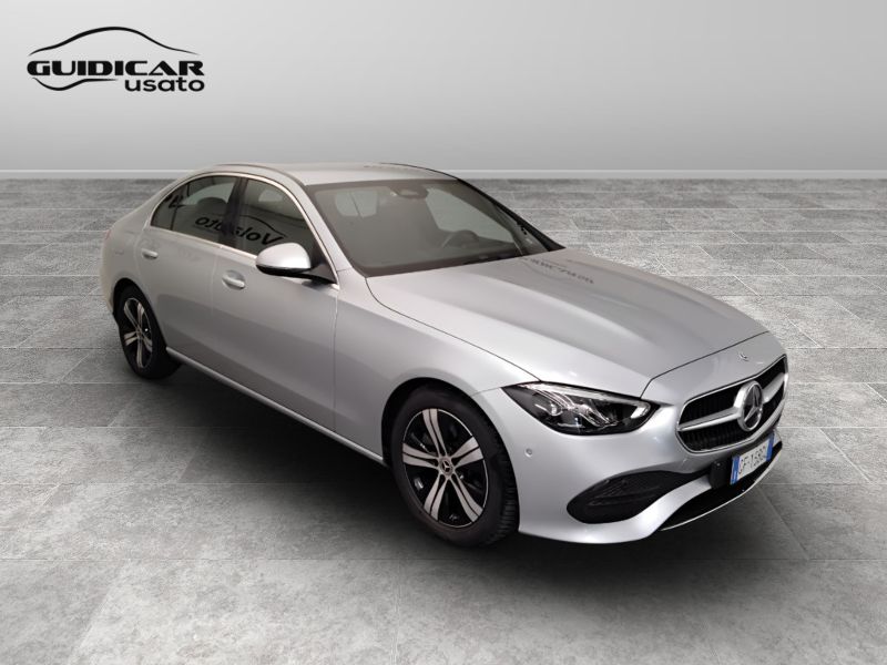 GuidiCar - Mercedes Classe C 2021 C 220 d mhev Sport auto Usato