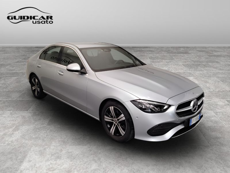 GuidiCar - Mercedes Classe C 2021 C 220 d mhev Sport auto Usato