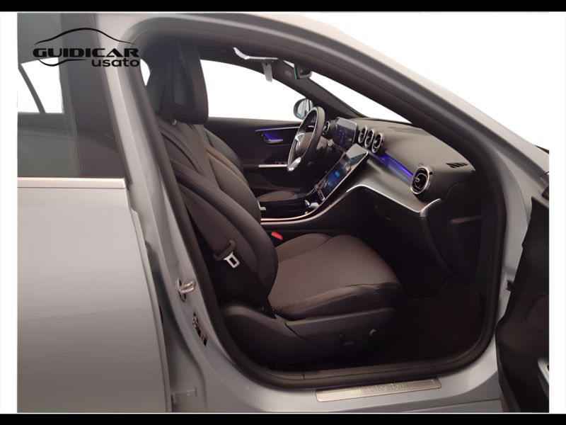 GuidiCar - Mercedes Classe C 2021 C 220 d mhev Sport auto Usato