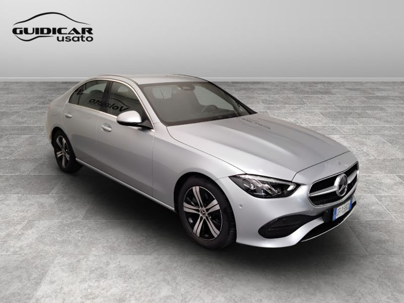 GuidiCar - Mercedes Classe C 2021 C 220 d mhev Sport auto Usato