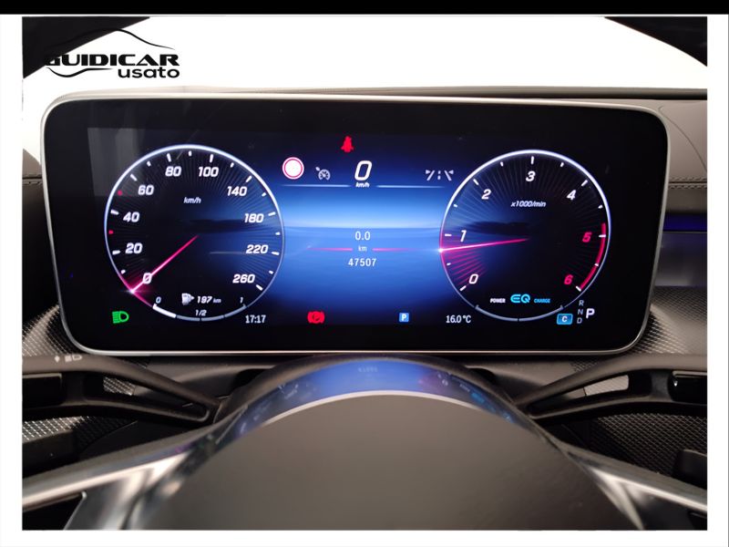 GuidiCar - Mercedes Classe C 2021 C 220 d mhev Sport auto Usato