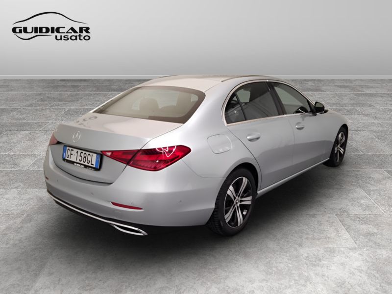 GuidiCar - Mercedes Classe C 2021 C 220 d mhev Sport auto Usato