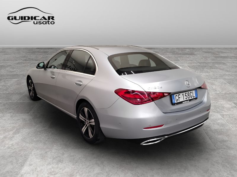 GuidiCar - Mercedes Classe C 2021 C 220 d mhev Sport auto Usato