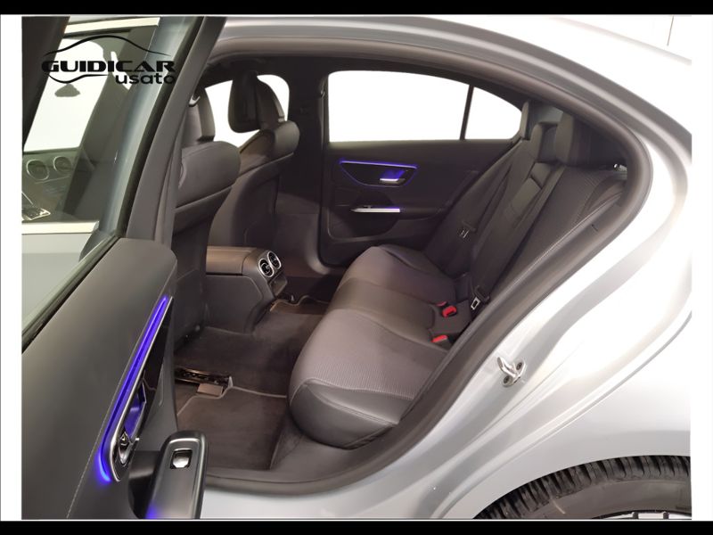 GuidiCar - Mercedes Classe C 2021 C 220 d mhev Sport auto Usato