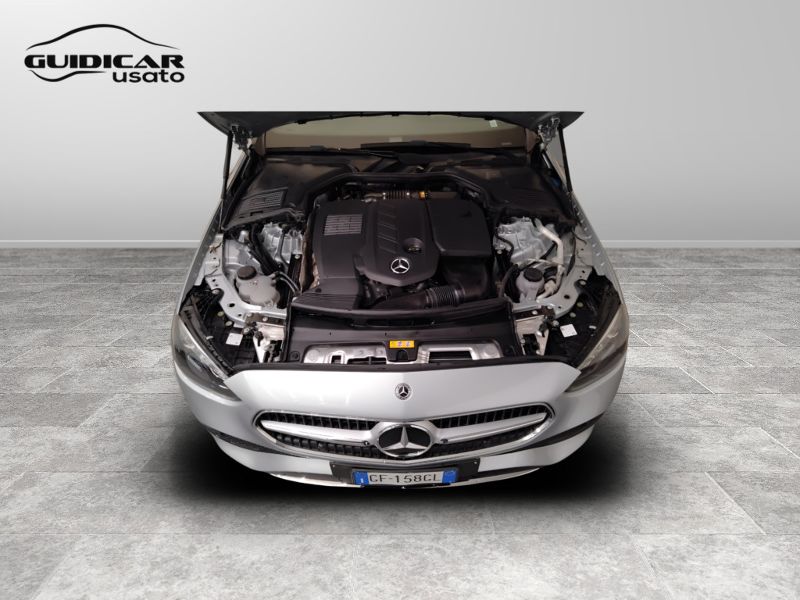 GuidiCar - Mercedes Classe C 2021 C 220 d mhev Sport auto Usato