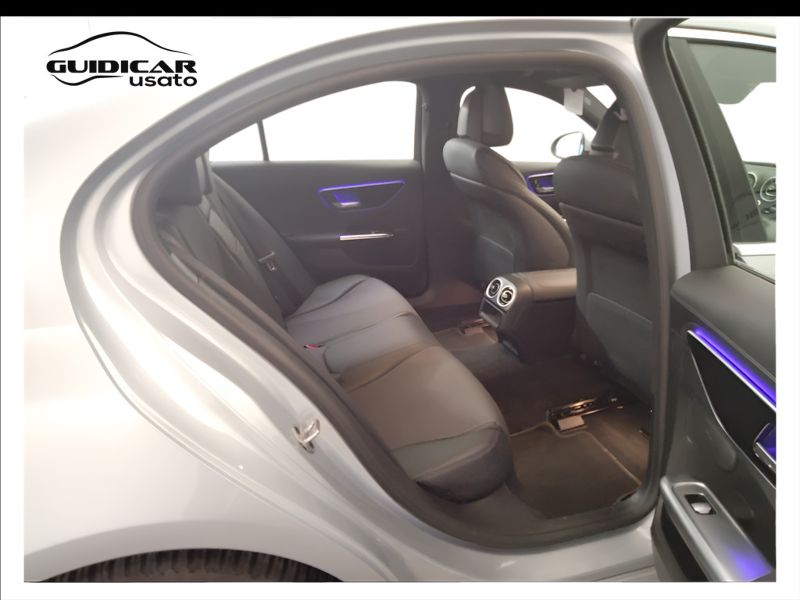 GuidiCar - Mercedes Classe C 2021 C 220 d mhev Sport auto Usato