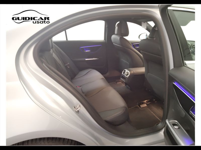 GuidiCar - Mercedes Classe C 2021 C 220 d mhev Sport auto Usato