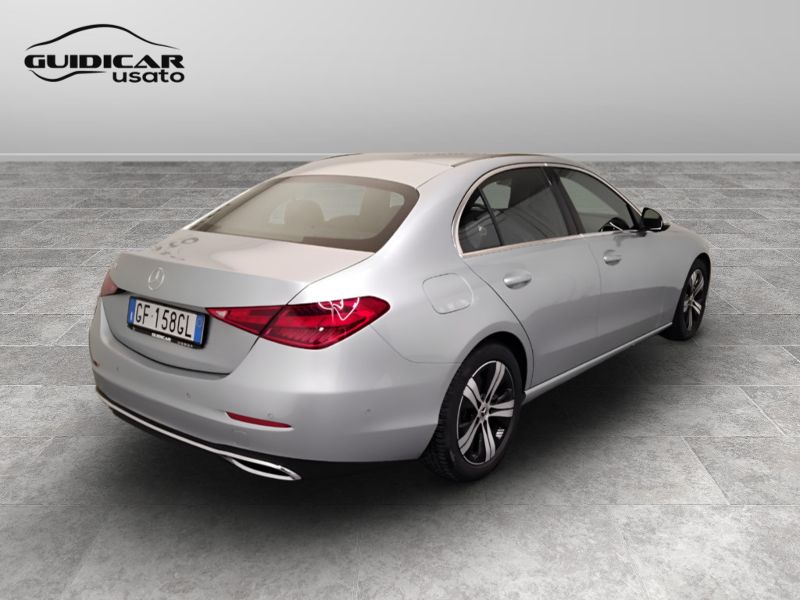 GuidiCar - Mercedes Classe C 2021 C 220 d mhev Sport auto Usato