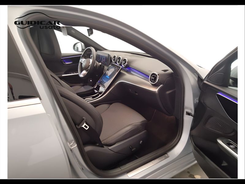 GuidiCar - Mercedes Classe C 2021 C 220 d mhev Sport auto Usato