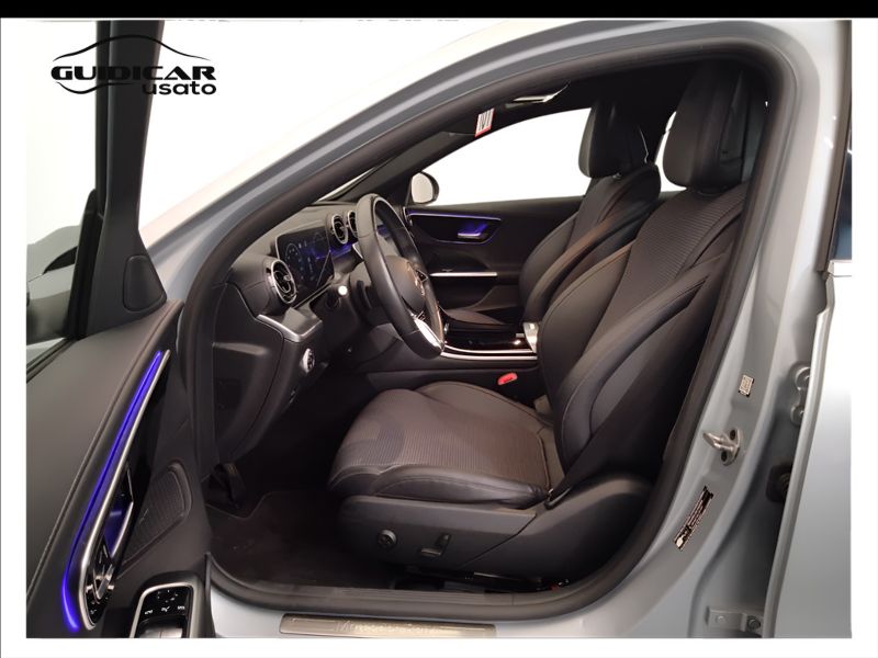 GuidiCar - Mercedes Classe C 2021 C 220 d mhev Sport auto Usato