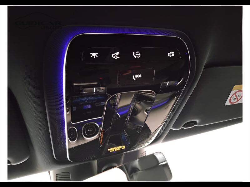 GuidiCar - Mercedes Classe C 2021 C 220 d mhev Sport auto Usato