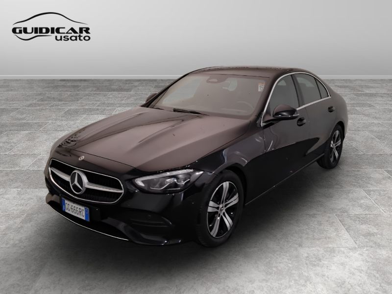 GuidiCar - Mercedes Classe C 2021 C 220 d mhev Sport auto Usato