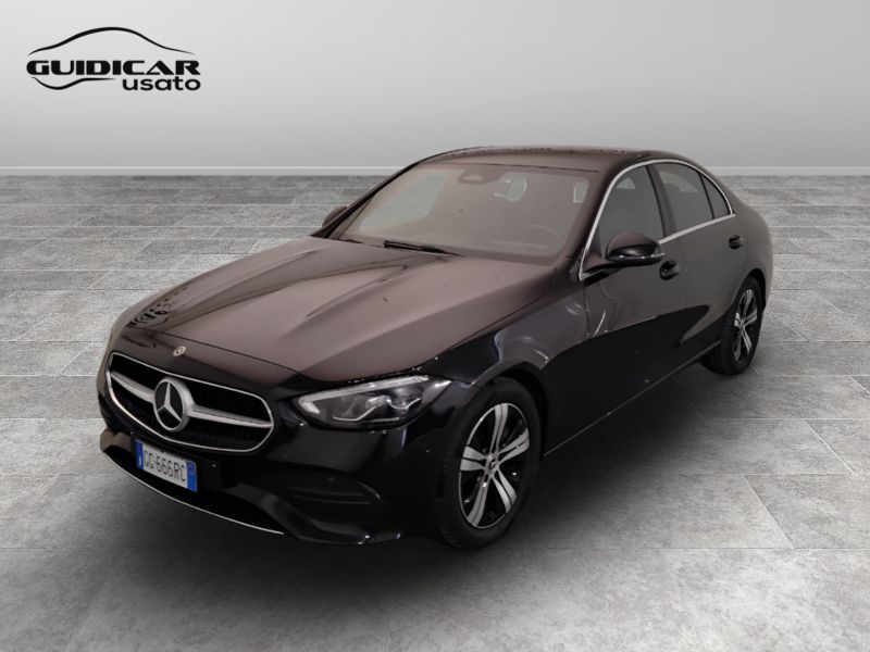 GuidiCar - Mercedes Classe C 2021 C 220 d mhev Sport auto Usato
