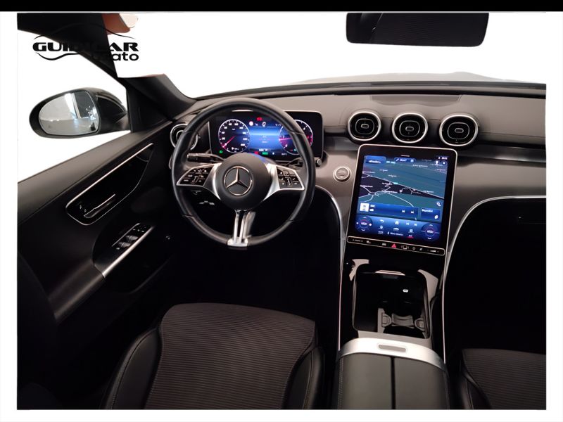 GuidiCar - Mercedes Classe C 2021 C 220 d mhev Sport auto Usato