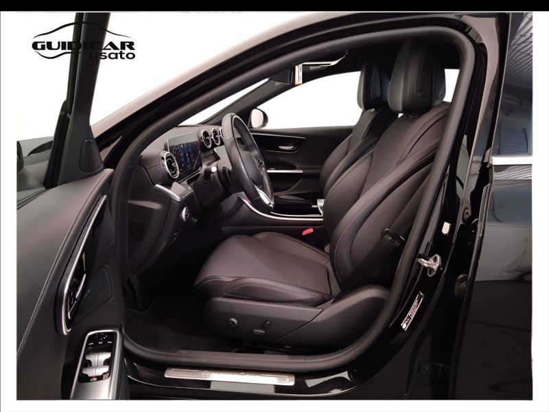 GuidiCar - Mercedes Classe C 2021 C 220 d mhev Sport auto Usato