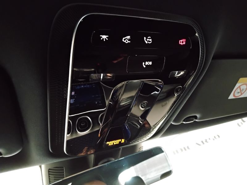 GuidiCar - Mercedes Classe C 2021 C 220 d mhev Sport auto Usato