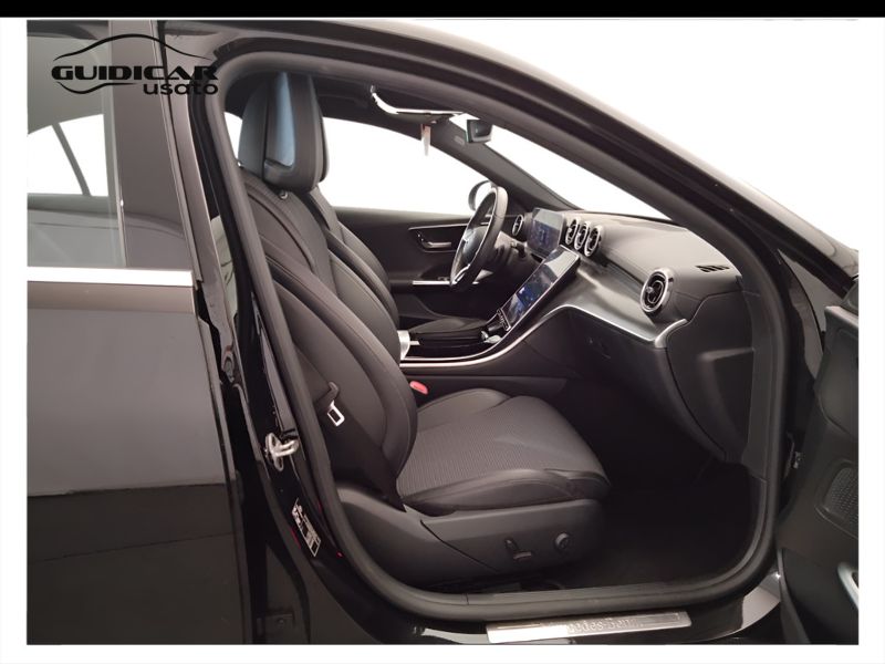 GuidiCar - Mercedes Classe C 2021 C 220 d mhev Sport auto Usato