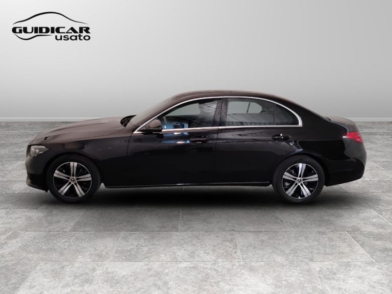 GuidiCar - Mercedes Classe C 2021 C 220 d mhev Sport auto Usato