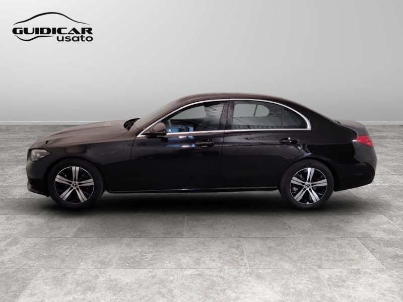 GuidiCar - Mercedes Classe C 2021 C 220 d mhev Sport auto Usato