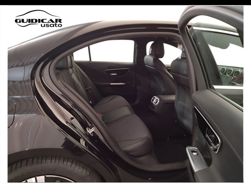 GuidiCar - Mercedes Classe C 2021 C 220 d mhev Sport auto Usato