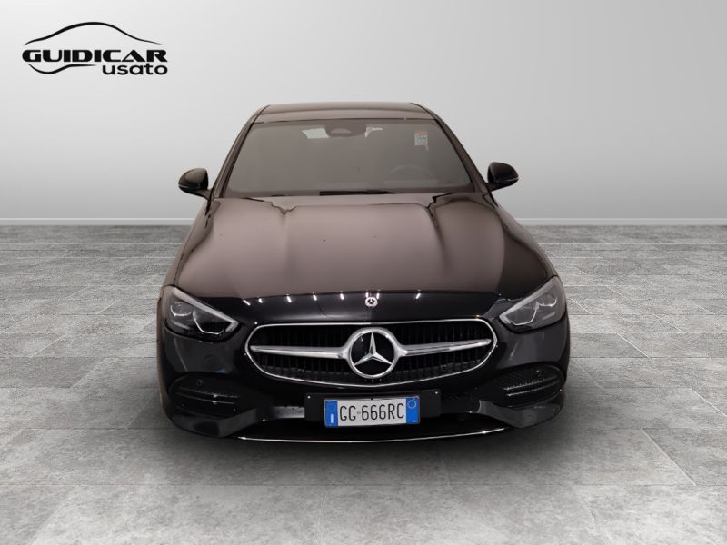 GuidiCar - Mercedes Classe C 2021 C 220 d mhev Sport auto Usato
