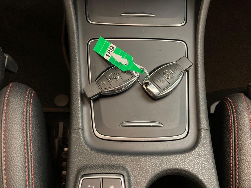 GuidiCar - Mercedes Classe CLA   (C117) CLA 200 d S.W. Automatic Premium