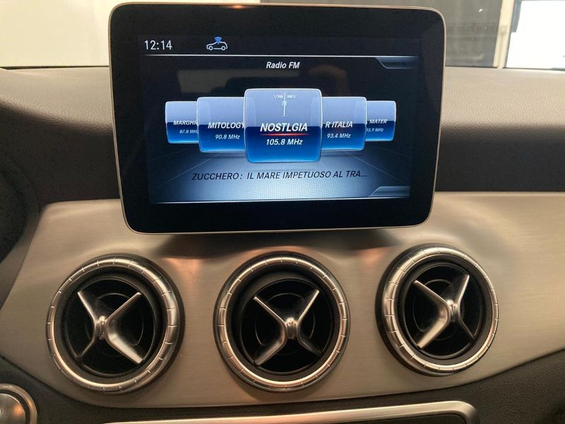 GuidiCar - Mercedes Classe CLA   (C117) CLA 200 d S.W. Automatic Premium