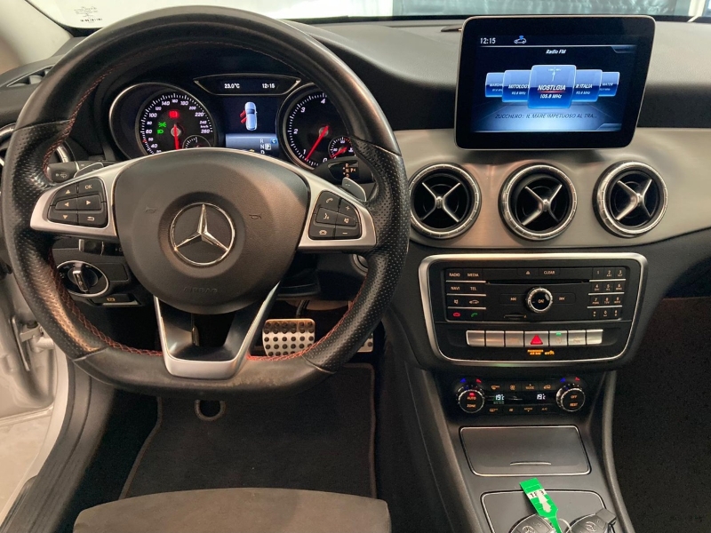 GuidiCar - Mercedes Classe CLA   (C117) 2019 Classe CLA (C/X117) - CLA 200 d S.W. Automatic Premium Usato