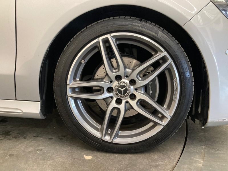 GuidiCar - Mercedes Classe CLA   (C117) CLA 200 d S.W. Automatic Premium