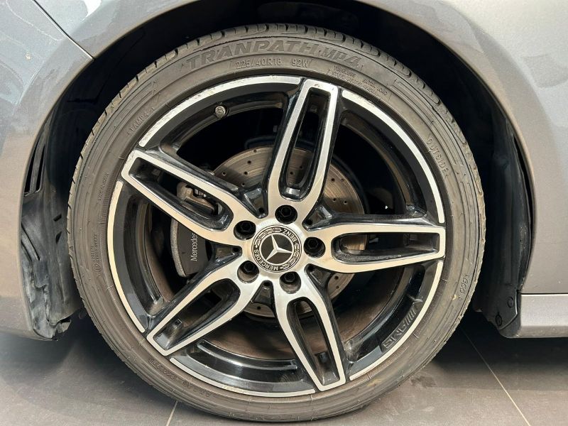 GuidiCar - Mercedes CLA 2019 CLA 200 d Premium 4matic auto FL Usato