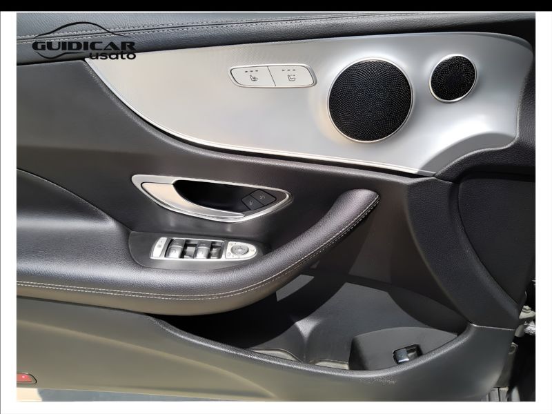 GuidiCar - Mercedes Classe E 2018 E Cabrio 220 d Business Sport auto Usato