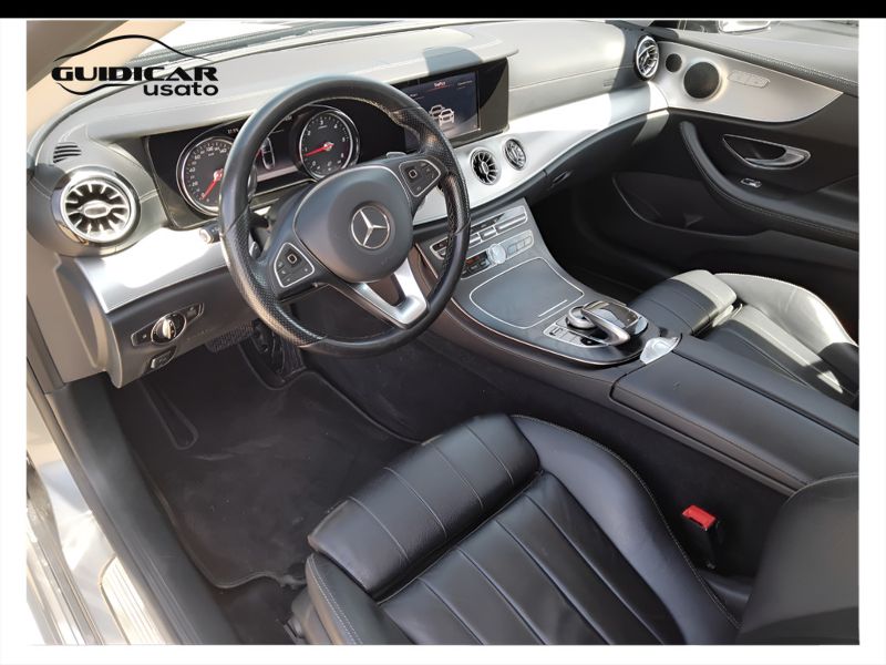GuidiCar - Mercedes Classe E 2018 E Cabrio 220 d Business Sport auto Usato
