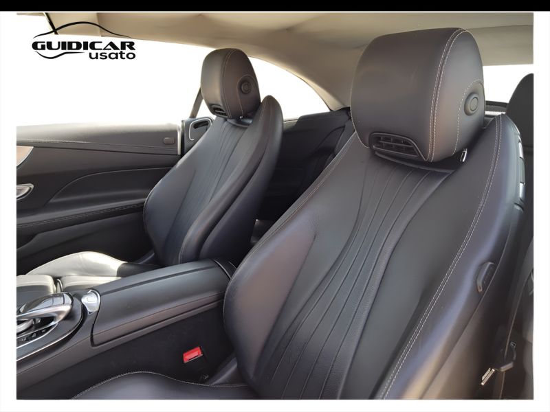 GuidiCar - Mercedes Classe E 2018 E Cabrio 220 d Business Sport auto Usato