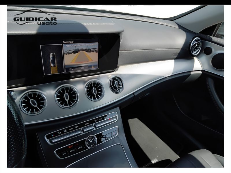 GuidiCar - Mercedes Classe E 2018 E Cabrio 220 d Business Sport auto Usato
