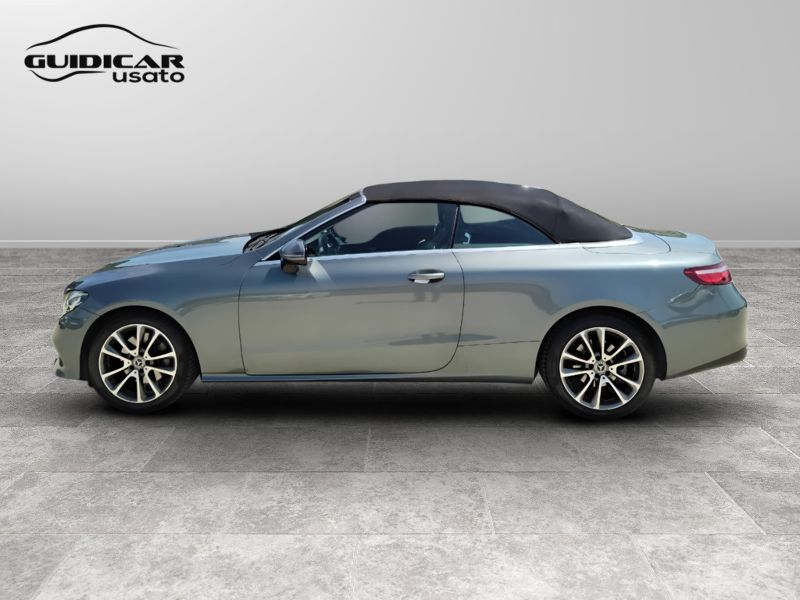 GuidiCar - Mercedes Classe E 2018 E Cabrio 220 d Business Sport auto Usato