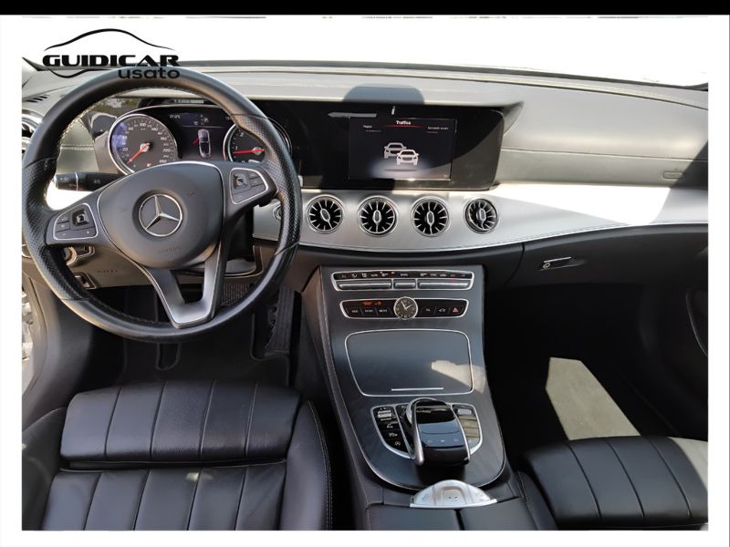 GuidiCar - Mercedes Classe E 2018 E Cabrio 220 d Business Sport auto Usato