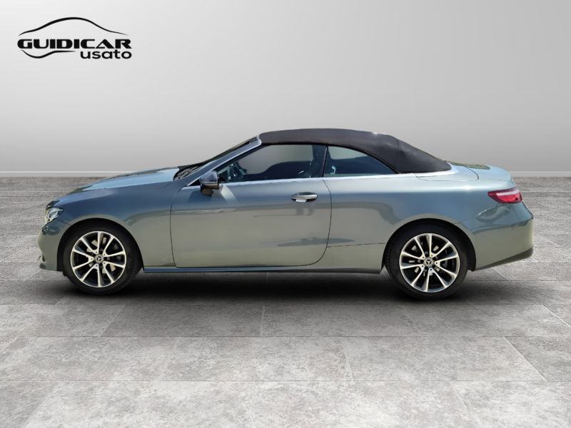 GuidiCar - Mercedes Classe E 2018 E Cabrio 220 d Business Sport auto Usato