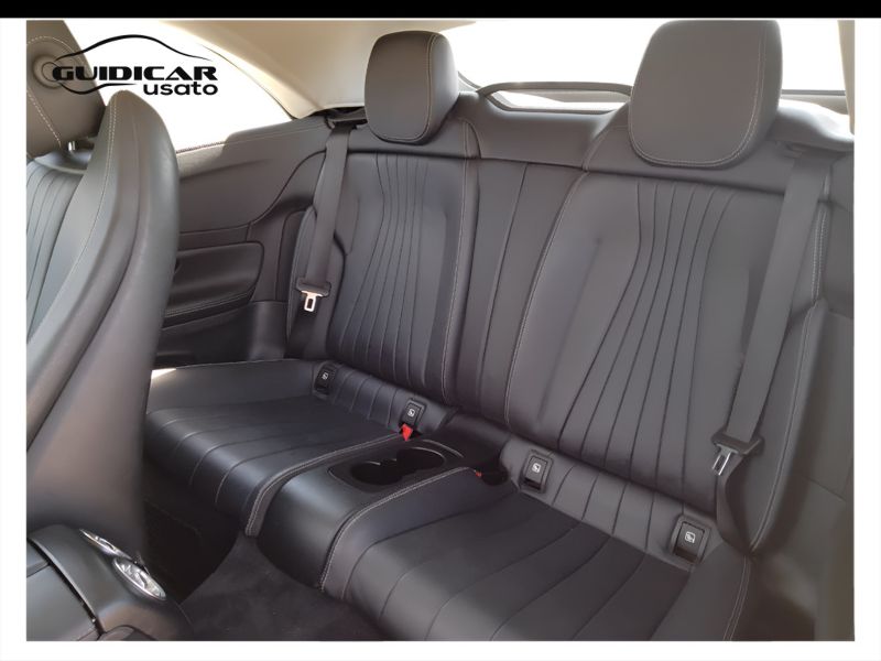 GuidiCar - Mercedes Classe E 2018 E Cabrio 220 d Business Sport auto Usato