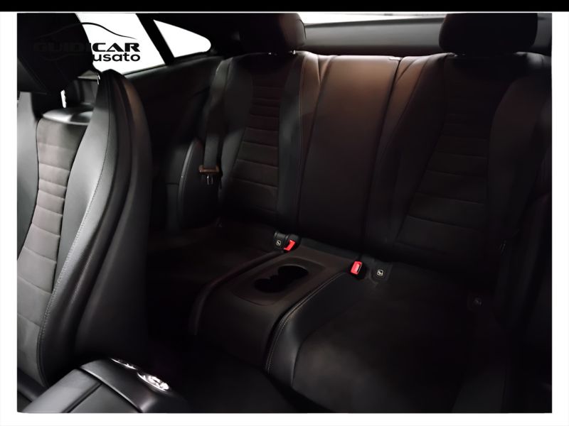 GuidiCar - Mercedes Classe E 2021 E Coupe 220 d Premium Plus 4matic auto my20 Usato