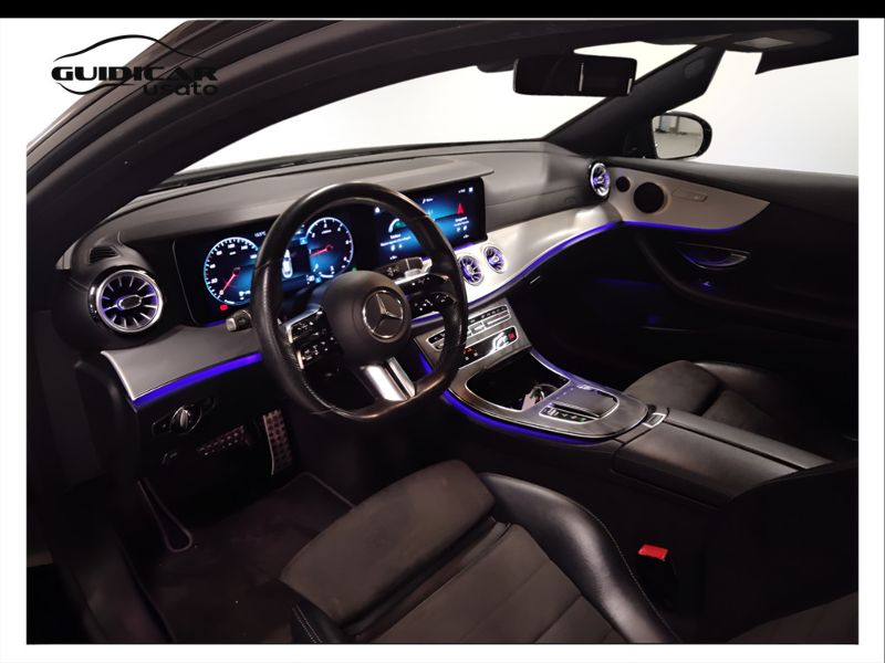 GuidiCar - Mercedes Classe E 2021 E Coupe 220 d Premium Plus 4matic auto my20 Usato