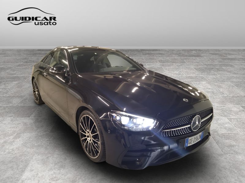 GuidiCar - Mercedes Classe E 2021 E Coupe 220 d Premium Plus 4matic auto my20 Usato