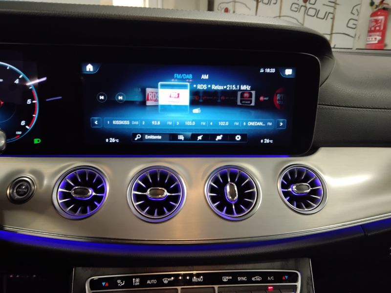 GuidiCar - Mercedes Classe E 2021 E Coupe 220 d Premium Plus 4matic auto my20 Usato