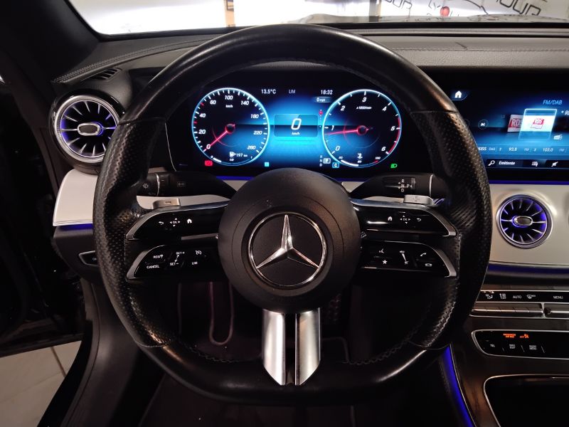 GuidiCar - Mercedes Classe E 2021 E Coupe 220 d Premium Plus 4matic auto my20 Usato