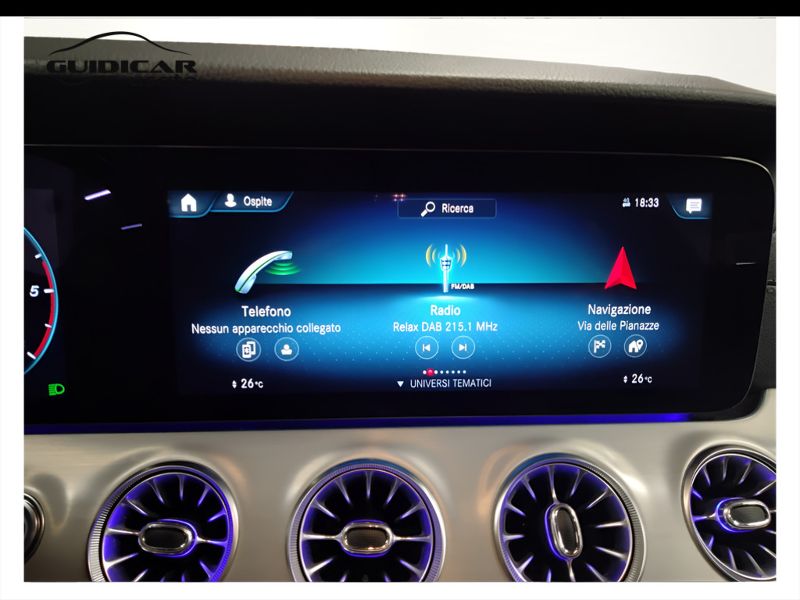 GuidiCar - Mercedes Classe E 2021 E Coupe 220 d Premium Plus 4matic auto my20 Usato