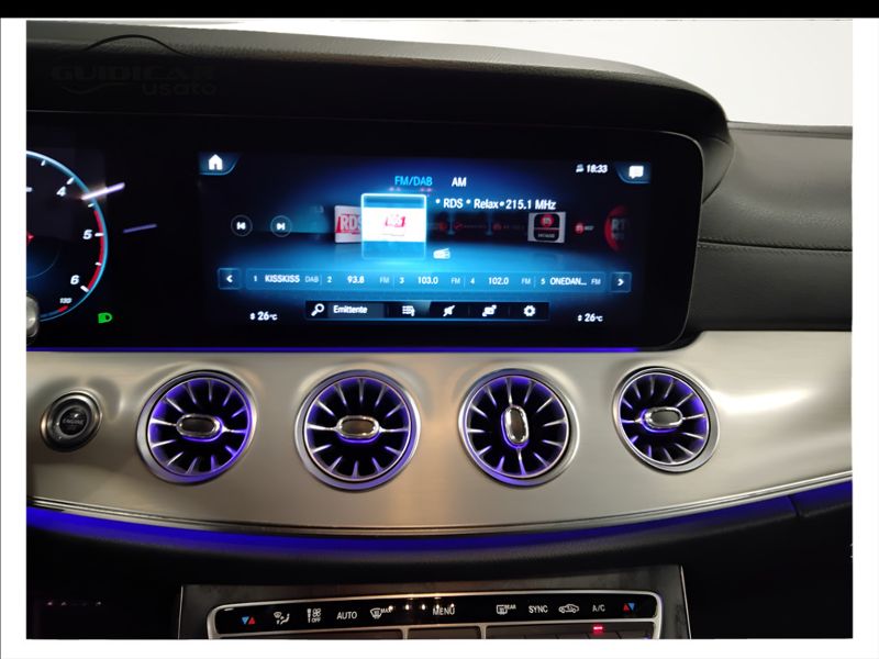 GuidiCar - Mercedes Classe E 2021 E Coupe 220 d Premium Plus 4matic auto my20 Usato