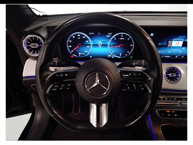 GuidiCar - Mercedes Classe E 2021 E Coupe 220 d Premium Plus 4matic auto my20 Usato