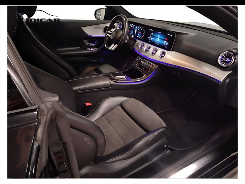 GuidiCar - Mercedes Classe E 2021 E Coupe 220 d Premium Plus 4matic auto my20 Usato