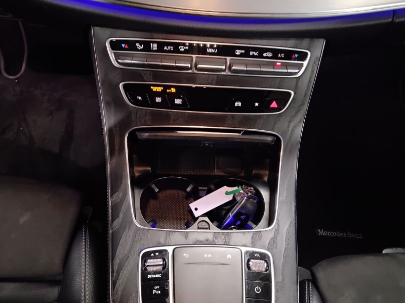 GuidiCar - Mercedes Classe E 2021 E Coupe 220 d Premium Plus 4matic auto my20 Usato